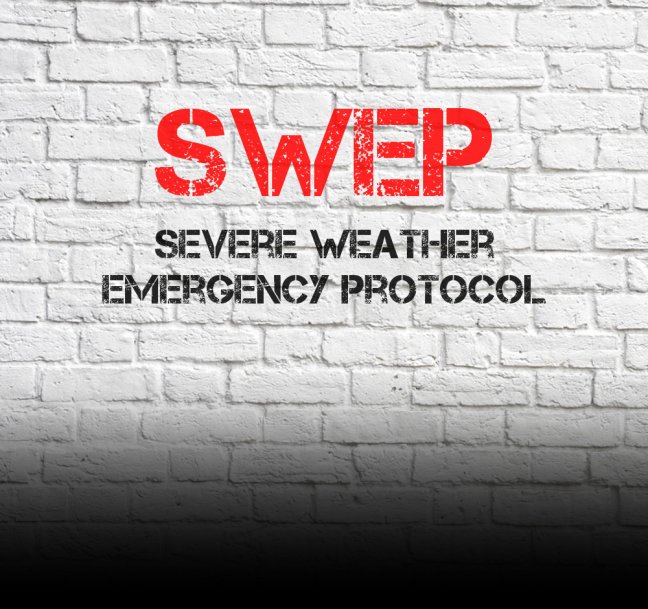 🚨 #SWEP has been activated from today in #London 

Please contact your local council to find out what the local provisions are 🤞