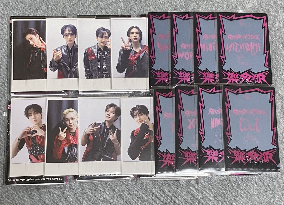 yu_infp's tweet photo. 共同購入 参加者様へ
JYP特典が到着しました。
後ほど2次入金の連絡をします🙇🏻‍♀️ https://t.co/x1uc53TbWc