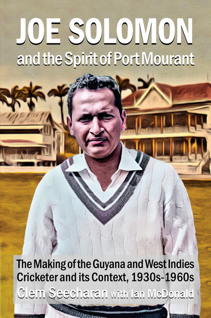 The Society is hosting a FREE EVENT in partnership with @BritSportHisSoc with 2022 Howard Milton Award winner Clem Seecharan in conversation with @CricketKnow at 2 pm at the IHR on 2nd February 2024. You can register here history.ac.uk/events/clem-se…, there is limited so book early!