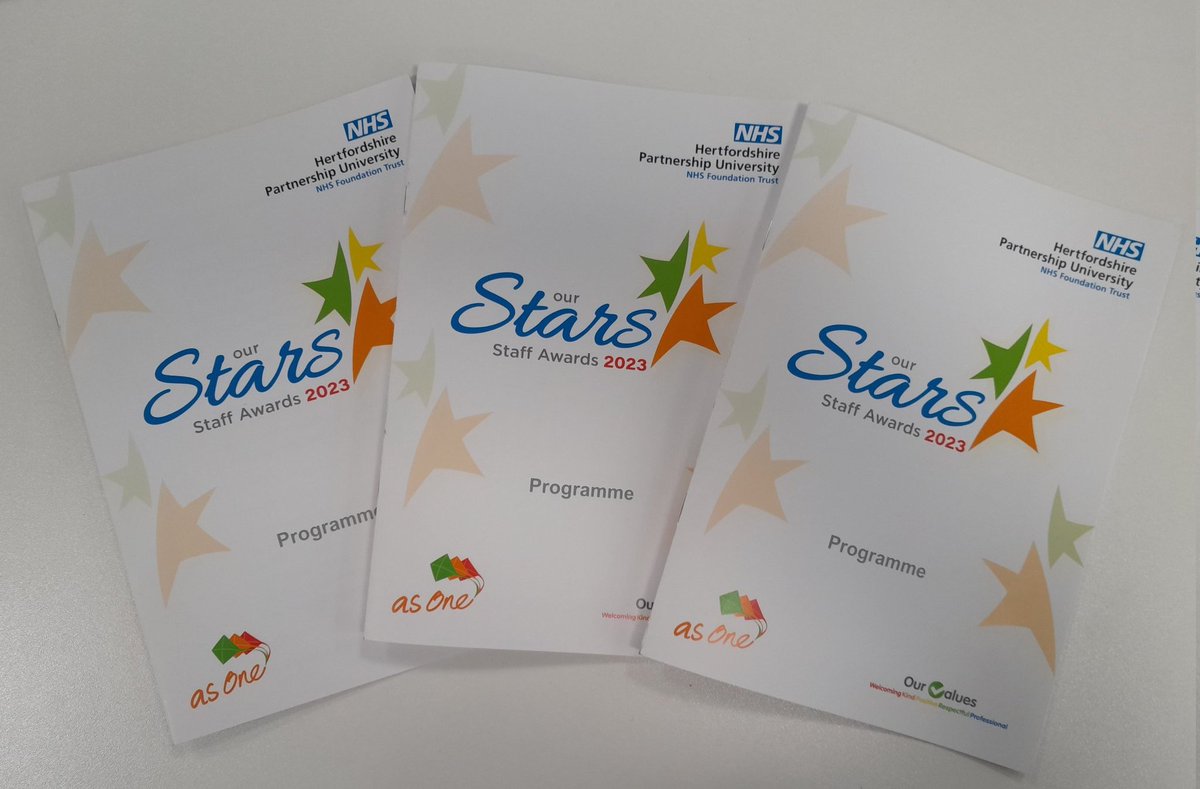 Hertfordshire Partnership University NHS FT (HPFT) tweet media