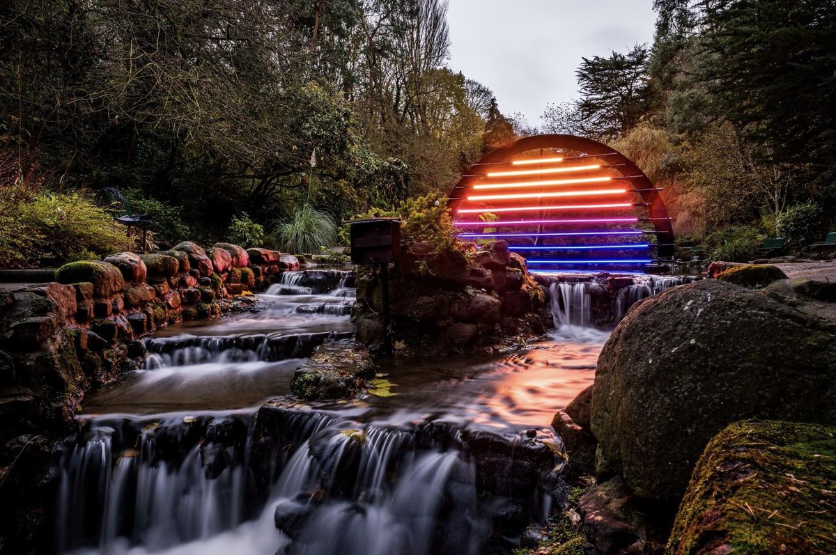 jonmarmstrong's tweet photo. I’m absolutely in love with this photo of 𝘵𝘩𝘦 𝘴𝘱𝘢𝘤𝘦𝘴 𝘪𝘯 𝘣𝘦𝘵𝘸𝘦𝘦𝘯, nestling in the water at @thescarbfair until 22nd Dec. 

It’s an honour to be exhibiting alongside some incredible work by international artists… https://t.co/tcYlNUmoCM