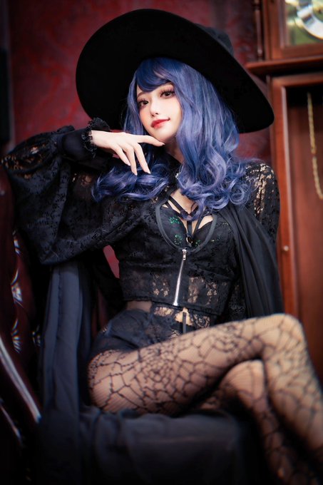 コスプレイヤーしろさきのTwitter画像1