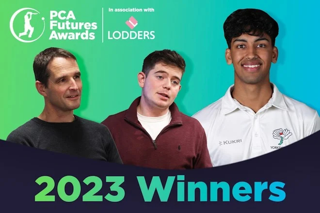 Congratulations to the @PCA Futures Awards winners!

We thoroughly enjoyed listening to all the presentations and wish everyone the best for their future endeavours.

#PCAFuturesAwards