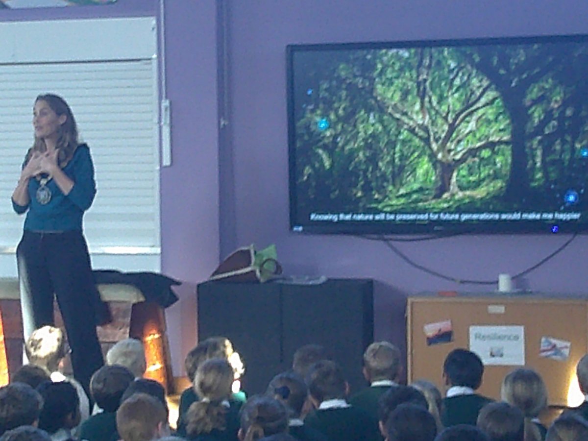 Ashdown Primary School tweet media