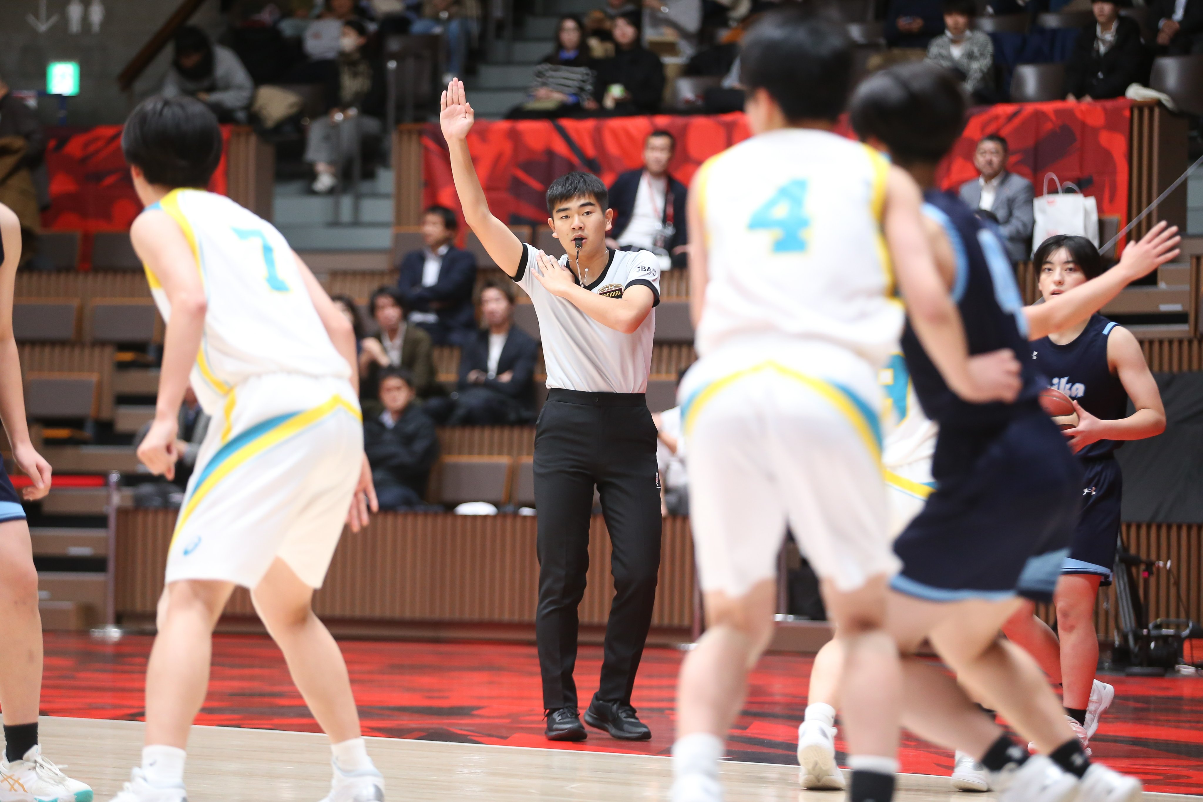 日本バスケットボール協会(JBA) on X: 