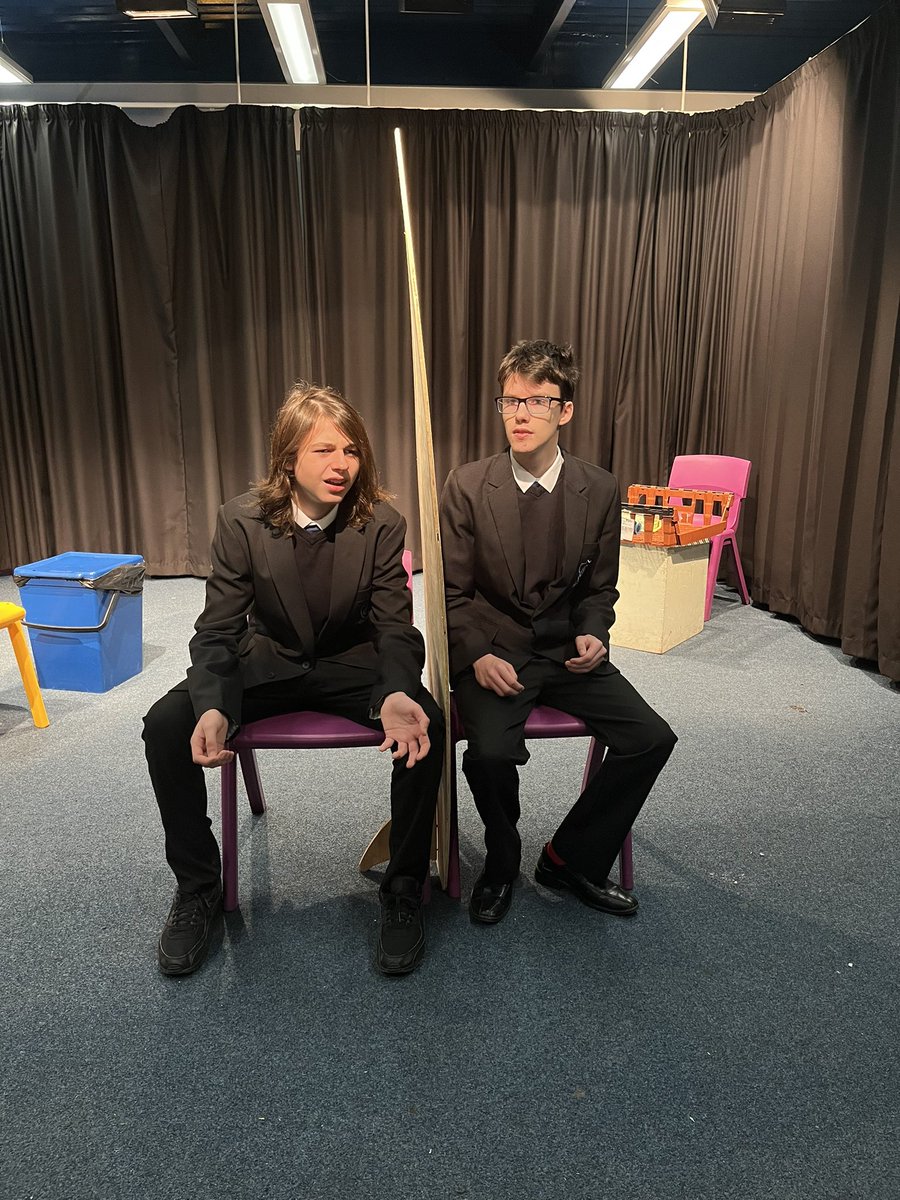 Good Luck to Mrs McRobbie’s N5 superstars sitting their practical prelim this morning.