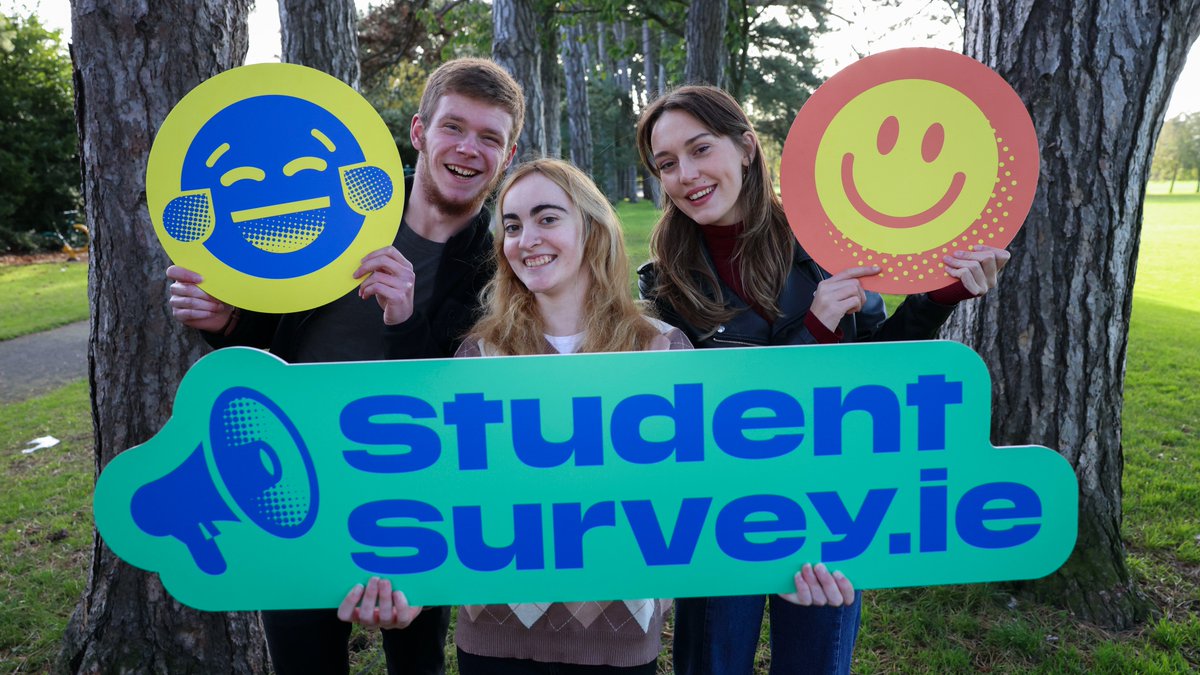 The PGR StudentSurvey.ie National Reports are available. See more findings in the thread below.
A total of 4,350 students responded to the 2023 survey, which represents a national response rate of 38.1%.
Click this link to find out more:  studentsurvey.ie/reports