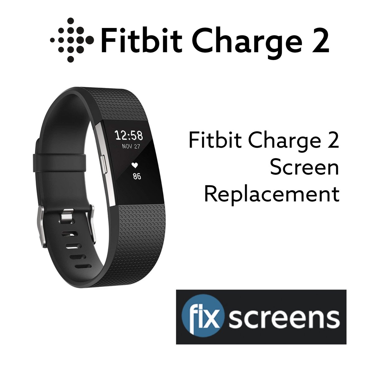 fixscreensuk's tweet image. fixscreens.co.uk/product/fitbit…

Fitbit Charge 2 Screen Replacement - £47.00

If you have a cracked screen, dim screen, no display or unresponsive screen.

#fitbit #fitbitcharge2 #fitbitrepair #smartwatch #health #fitness #motivation #heartratetraining