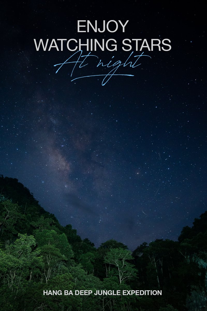 OxalisAdventure's tweet photo. 🏕️Get ready for a wild slumber party! Hang Ba's your cave-canvas for some epic nights under the stars. Adventure calls! 🌌Let's make those camping dreams a reality.
🔥Book your cave adventure now! https://t.co/zZdWNas4J1
#WhyMars #HangBaTour #Vietnam #UNESCO https://t.co/L5pYXPHj1k