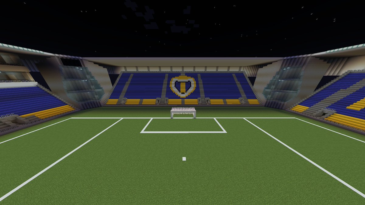 poptuio's tweet photo. llie Oana stadium
#Minecraft #マイクラ #football https://t.co/Izw8pJowqy