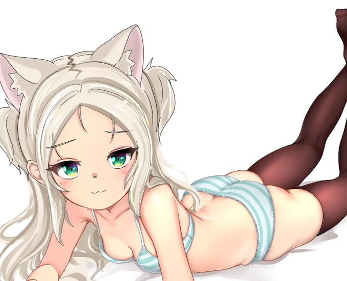 #いい肉の日 #アズールレーン しむにく
