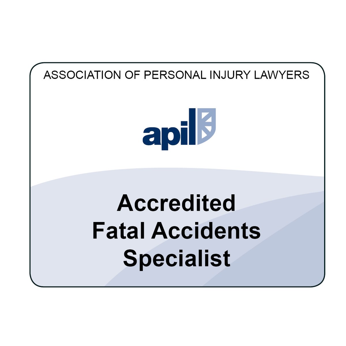 We're delighted to award <a href="/SamCollard8/">Sam Collard</a> #APILFatalAccidentSpecialist status, congratulations.  Sam is a Partner and head of cycling accident claims <a href="/OsbornesLaw/">Osbornes Law</a>, London.
