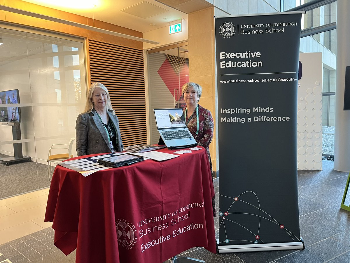DataCapitalEd's tweet photo. This year's UK Fintech Symposium conference, organised by @Futurescot_News is at the @NatWestGroup  OX Edinburgh venue

⭐️We are exhibiting today alongside @EdinInnovations and the @uoebusiness ⭐️

If you are attending, come and say hi to find out more ! #FSFinTech https://t.co/JziMFeUfaL