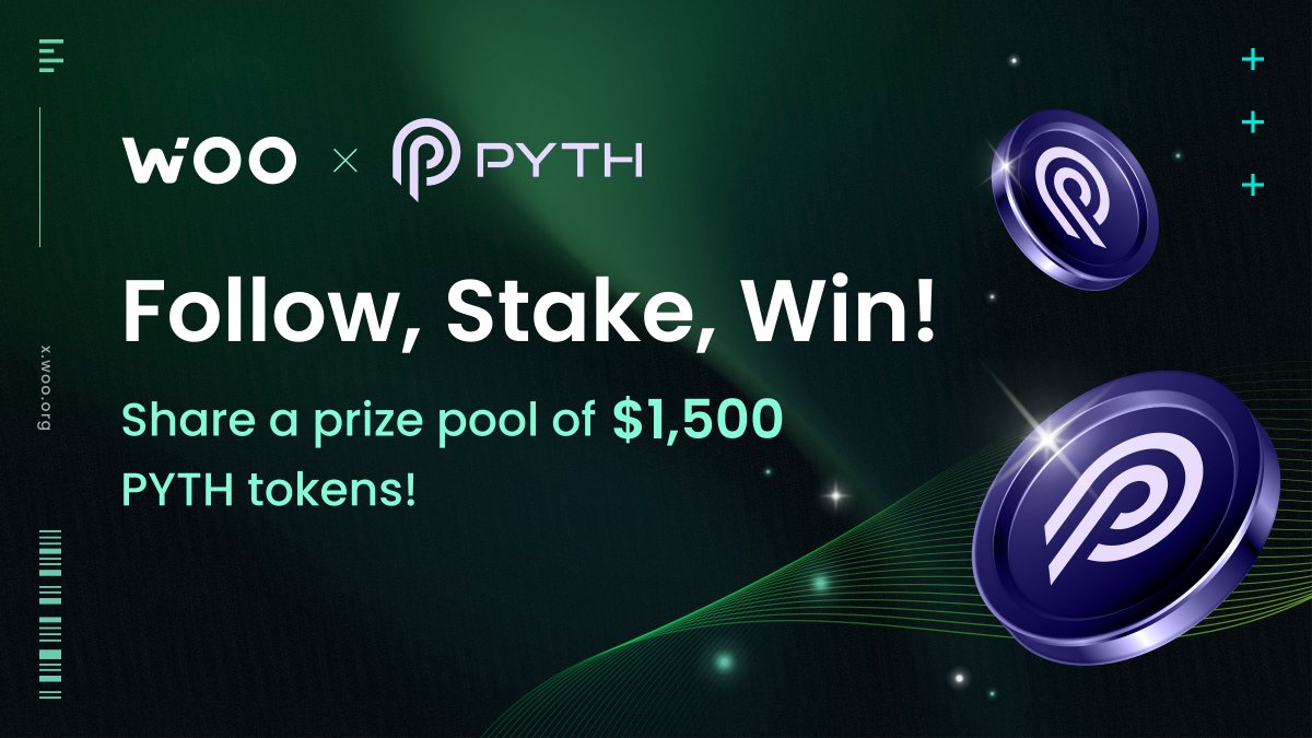 Step into the world of $PYTH with this exclusive quest on @IntractCampaign! 💫

✅ Complete all 6 steps and mint your very own commemorative <a href="/PythNetwork/">Pyth Network 🔮</a> #NFT, and share in a $1,500 PYTH prize pool!

▶️ intract.io/quest/65605fd2…