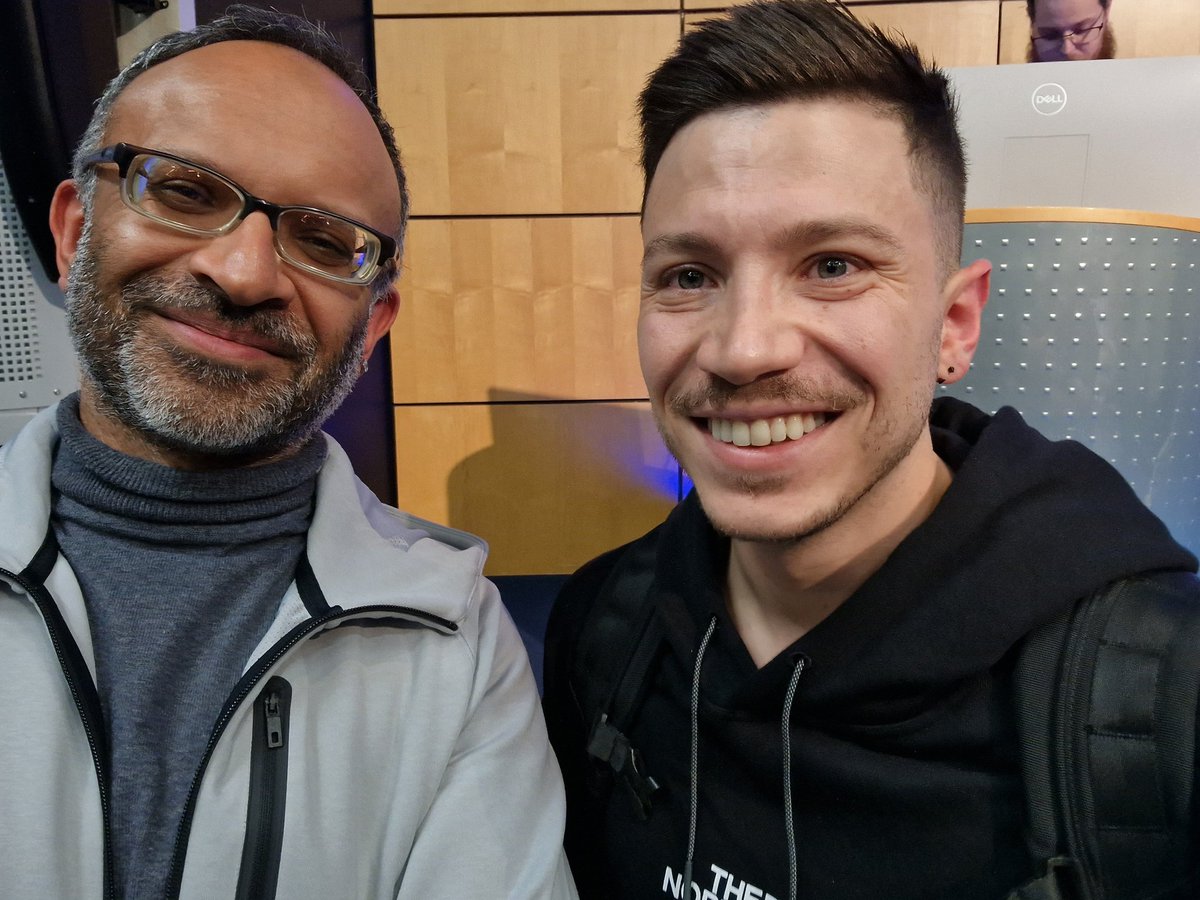 Great evening with the folks from <a href="/dotnetoxford/">.NET Oxford</a> last night at <a href="/WilliamsRacing/">Atlassian Williams Racing</a> HQ. Learned quite a bit, and  <a href="/nickchapsas/">Nick Chapsas</a> did a great job of demoing .NET Aspire. Now I know what the f*** it is!