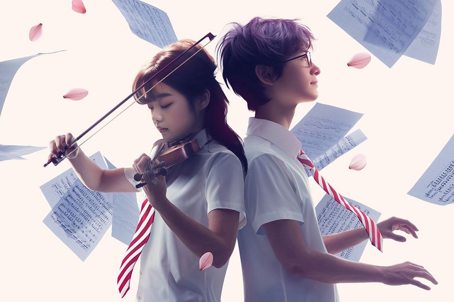 WhatsOnStage's tweet photo. Exclusive: Your Lie in April manga musical to have European premiere at Theatre Royal Drury Lane https://t.co/m9OzU3mTRy https://t.co/t4C2IZ5x9b