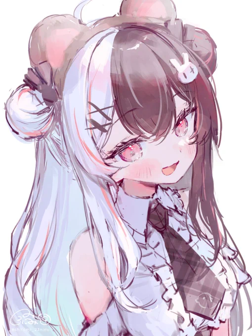 #れなの鳥っくあーと