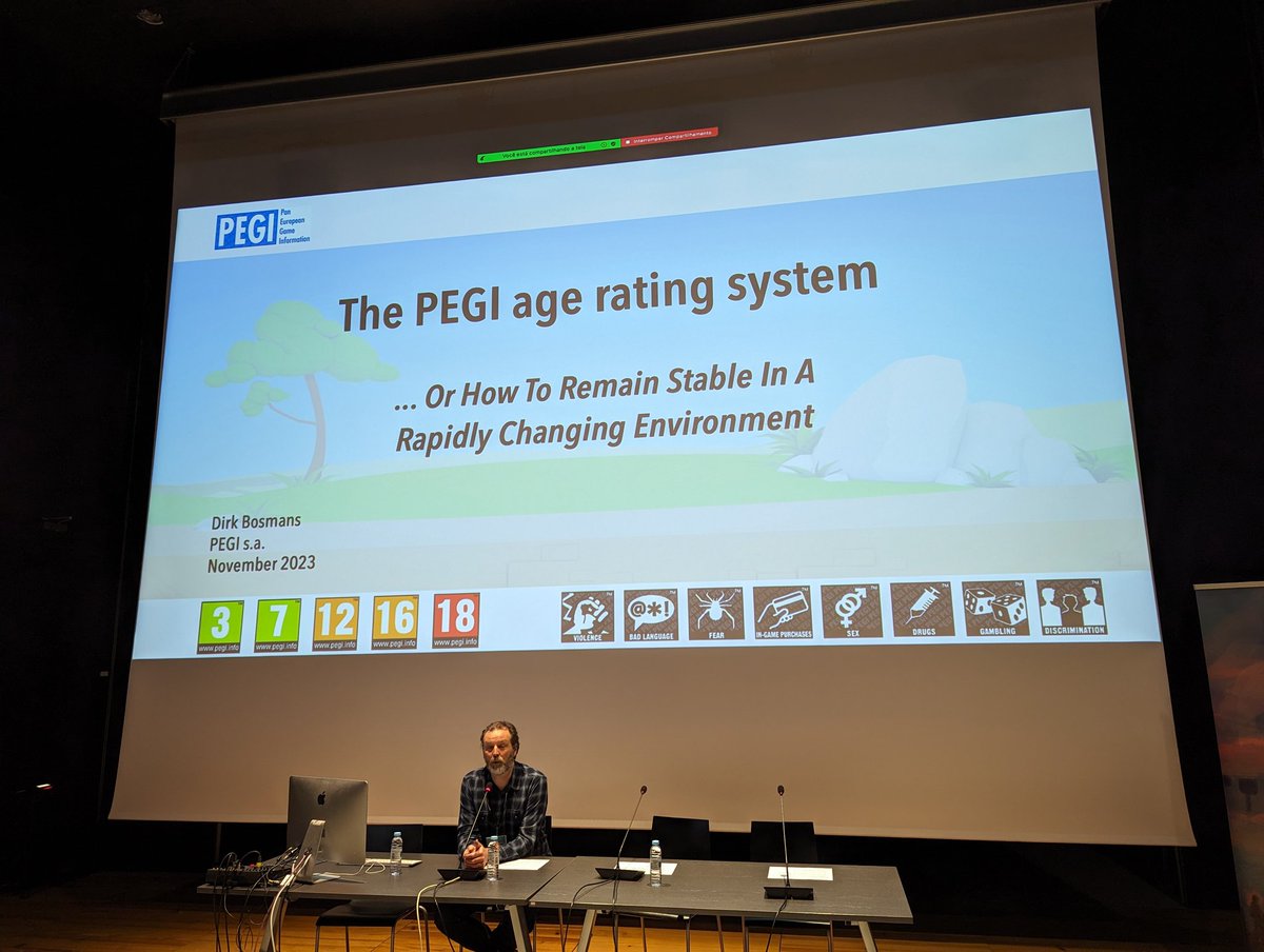 LyraNeedsPhD's tweet photo. #pegi director keynote at #vj2023 https://t.co/e3y4pLSV6i