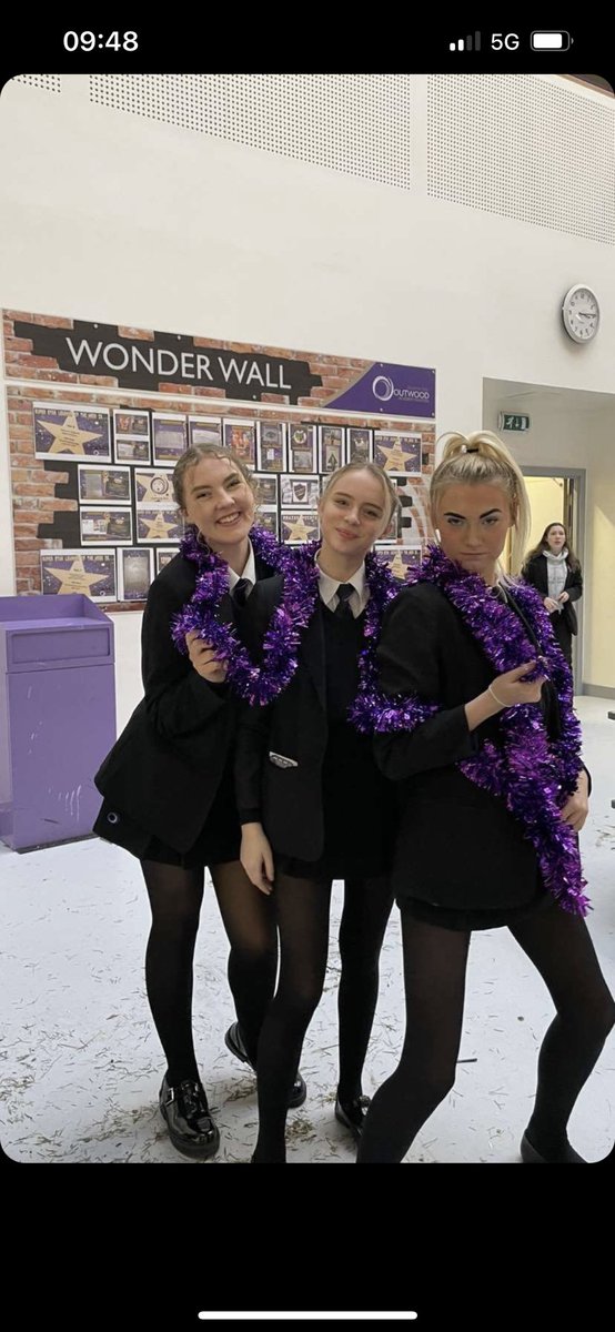 GraceGo44576479's tweet photo. @OutwoodShafton where still here in spirit 🥰 https://t.co/z05xZMHAa5