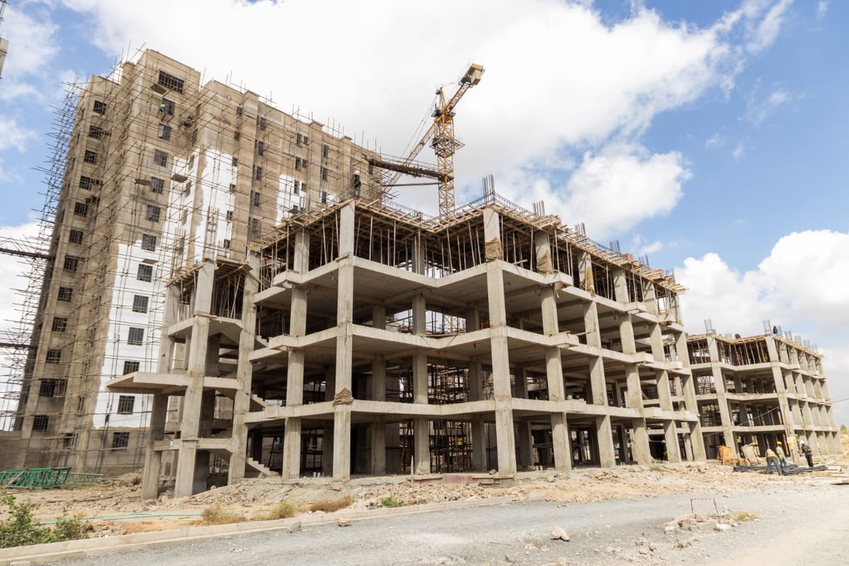 KaberiaCommoner's tweet image. The #LordsOfPoverty wants to sabotage Boma Yangu Benefits the way they killed the Big4 agenda. We won't allow this to happen!