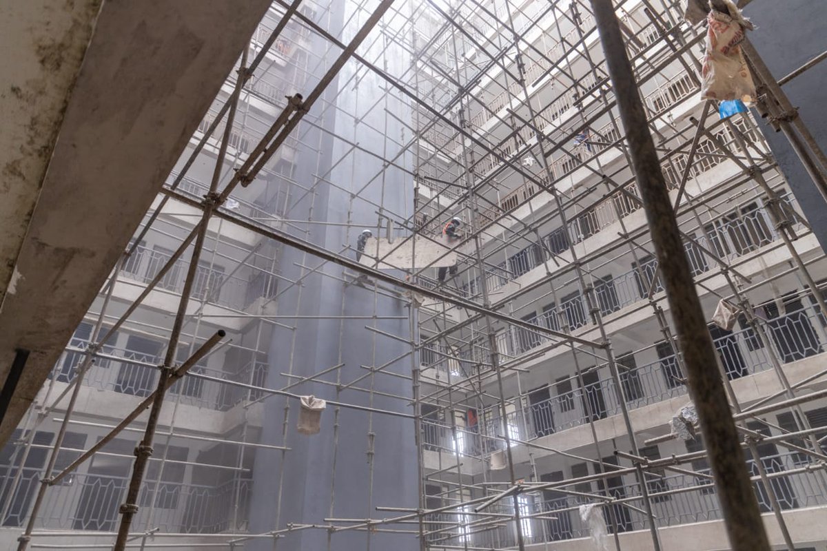 KaberiaCommoner's tweet image. The #LordsOfPoverty wants to sabotage Boma Yangu Benefits the way they killed the Big4 agenda. We won't allow this to happen!