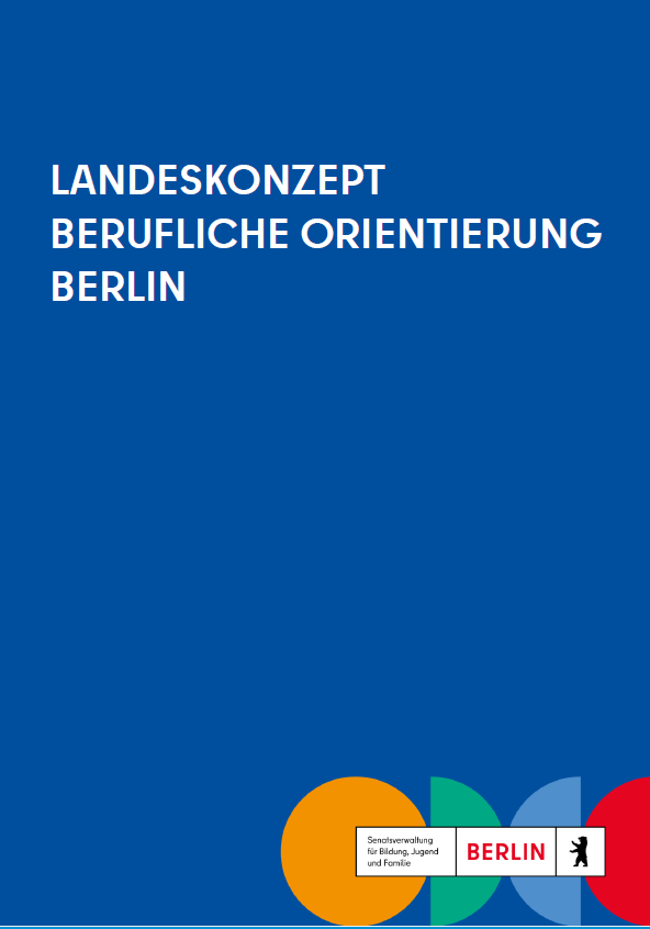 PartnerSchule's tweet photo. Das neue Landeskonzept für #BeruflicheOrientierung Berlin wurde beschlossen! 
Schwerpunkte sind u.a.
🎓gelingender Übergang von Schule in Ausbildung/Studium
💪🏽Stärkung des Praxisbezuges
📱Digitalisierung des Berufsorientierungsprozesses
Zum Landeskonzept➡️https://t.co/ki4FYzuZJk https://t.co/IPPa1ju4rW