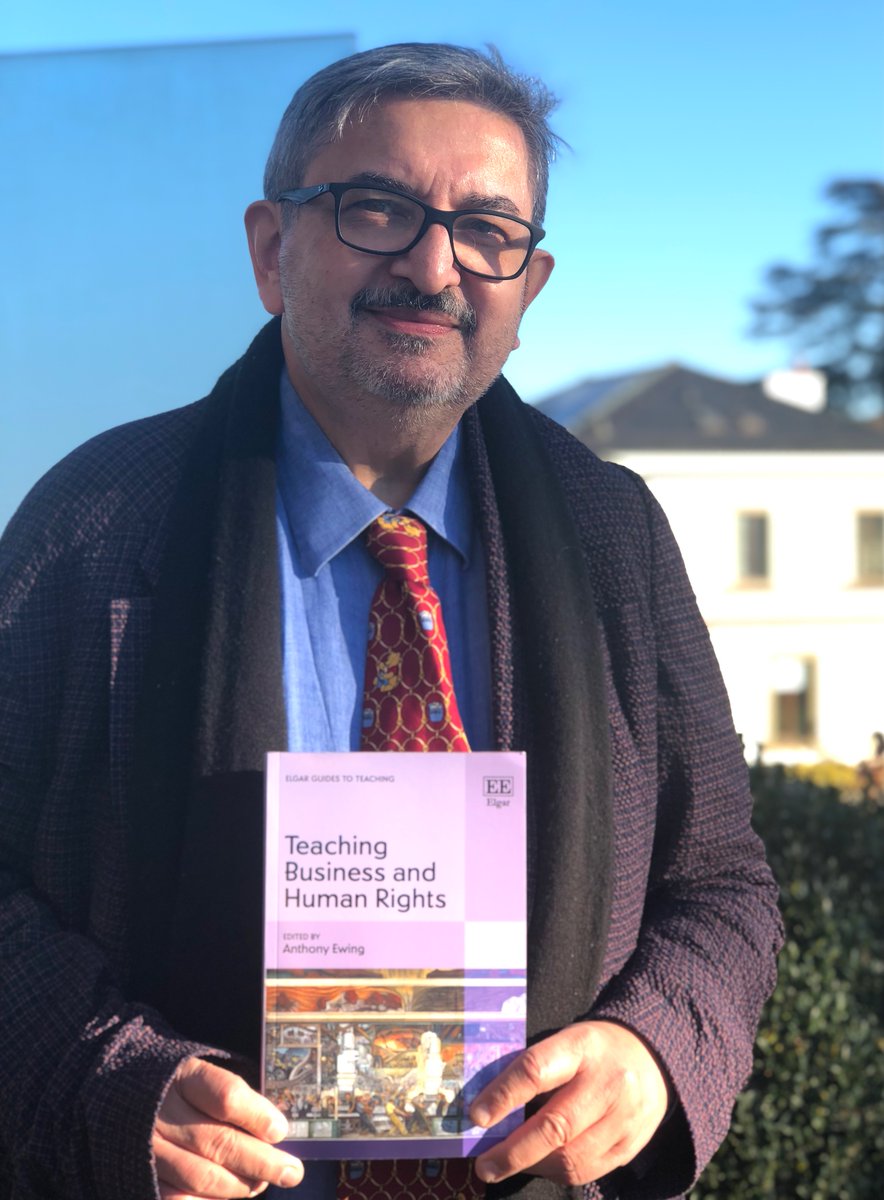 In Teaching Business and Human Rights (2023), Salil Tripathi considers the heightened human risks of businesses operating in zones of conflict, reflecting on lessons from the extractive industries. #bizhumanrights #teachBHR #UNForumBHR