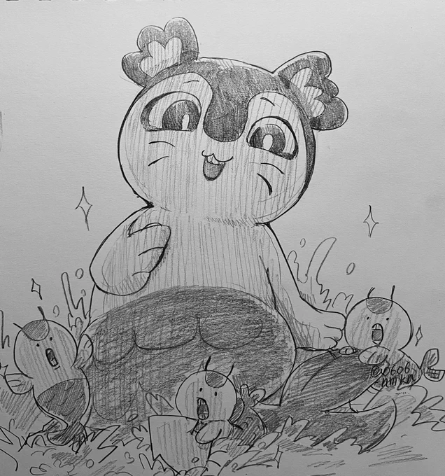 セイレーンちゃんとても可愛いです 