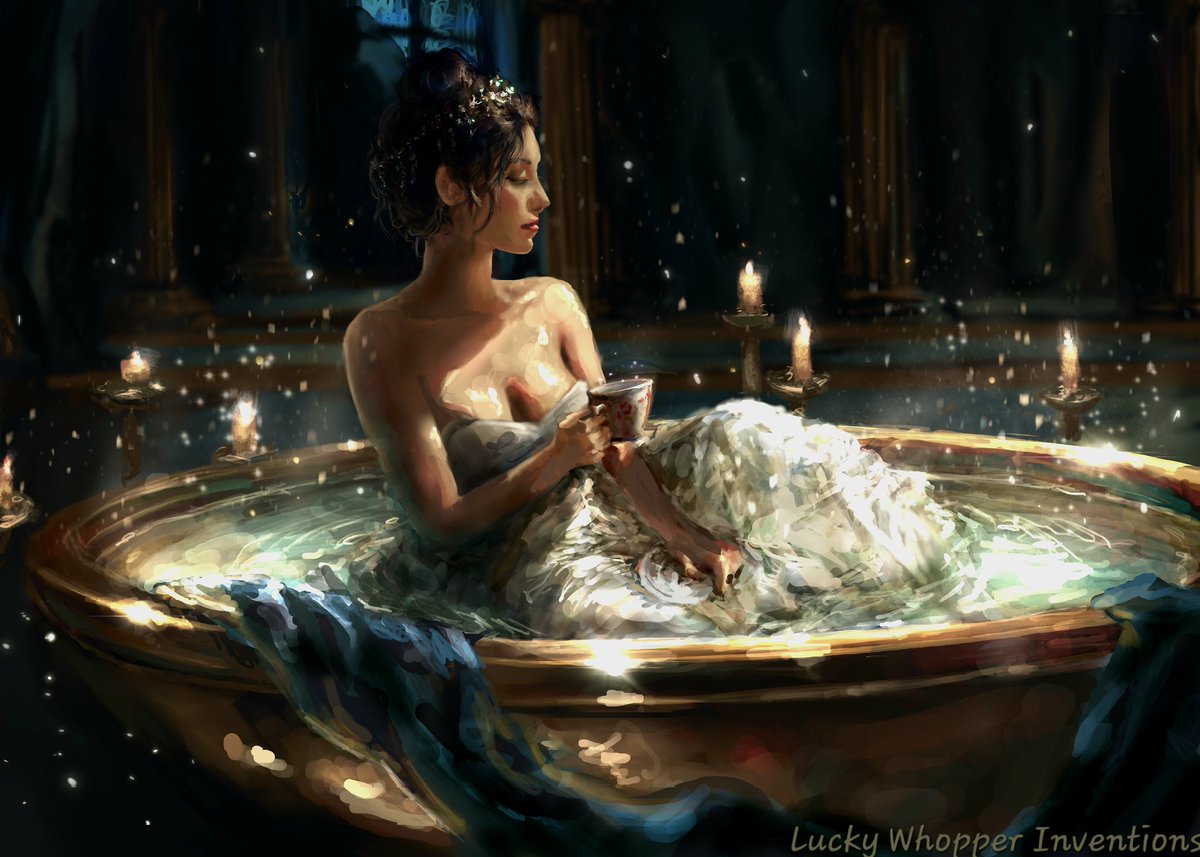 LuckyWhopper's tweet photo. @dezentral1 An Evening of Opulence https://t.co/VYTtnFrWRv