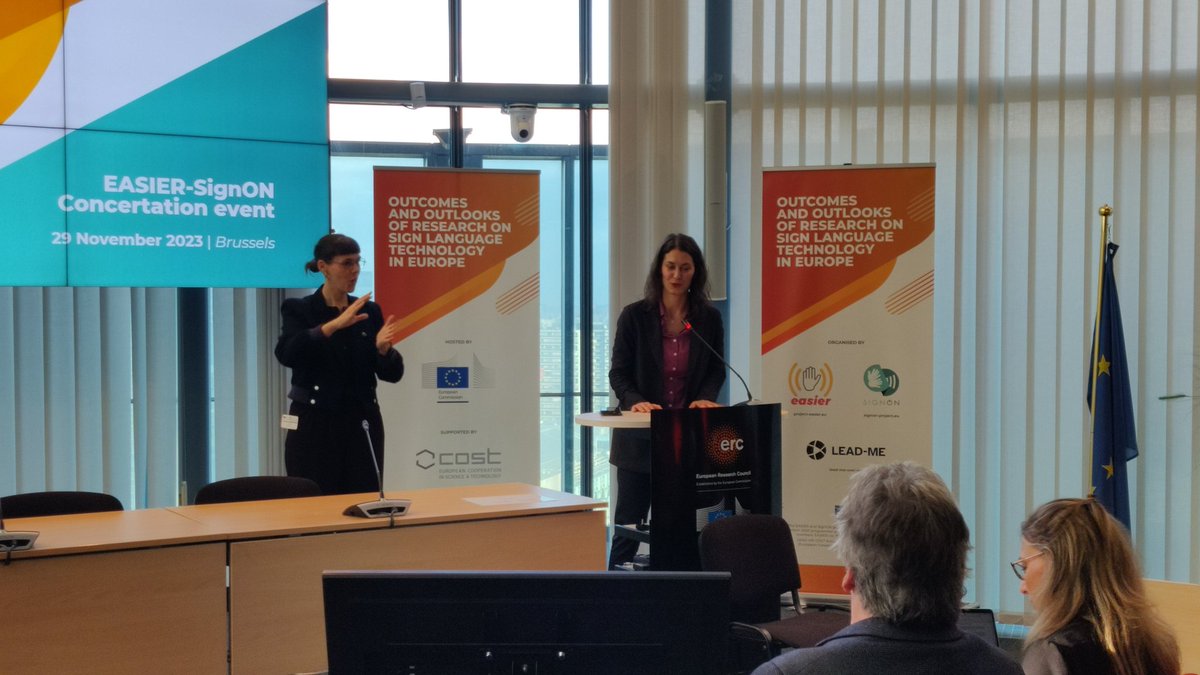 EASIER project tweet media