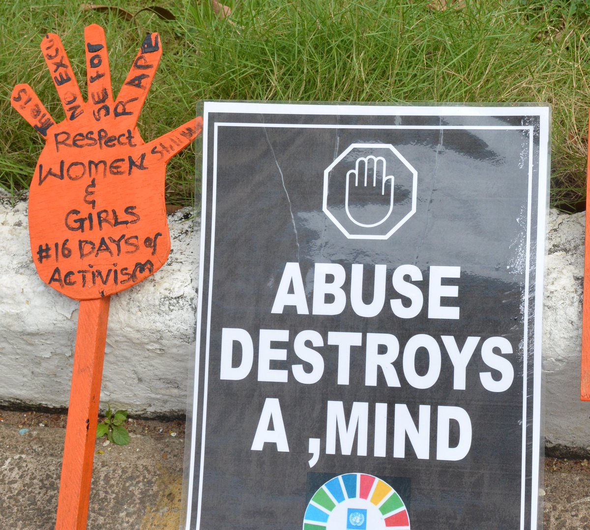Empowering women and girls is key to ending #Violence  
Strength arises from empowerment, and financial literacy is a crucial tool in this journey. Let's invest in women's financial education. 
#EmpowerHer #16Days #InvestInWomen #NoExcuse