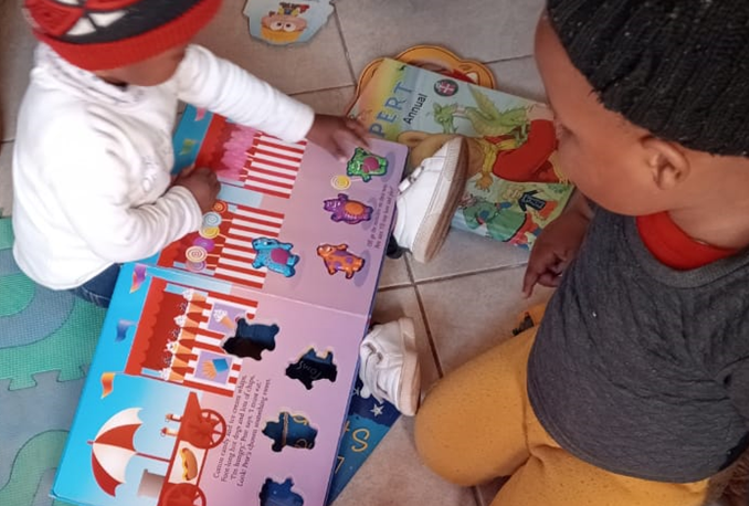 Flying Children tweet media