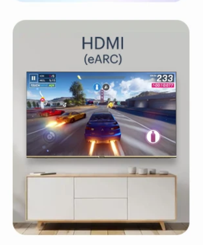 pratul_anand's tweet photo. @ThomsonTvIndia the 3 HDMI ports on your TV (65OPMAX9033) currently bein sold on @Flipkart does not have ARC/ eARC compatibility. I am not sure why are you advertising about it everywhere. The technician confirmed that he is facing this issue in almost all the installations. https://t.co/rbTeU2QiVd