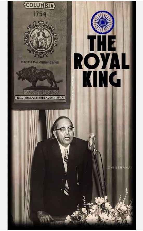 Manoj27181072's tweet photo. Dr bhim ramji Ambedkar https://t.co/AgKx7dvmcv