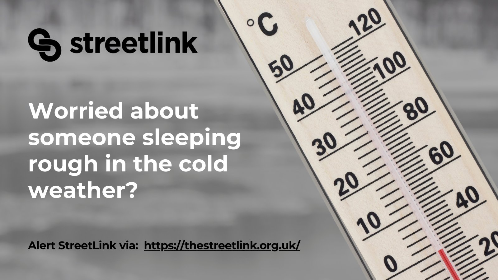 Realistic weather thermometer with high and low temperature