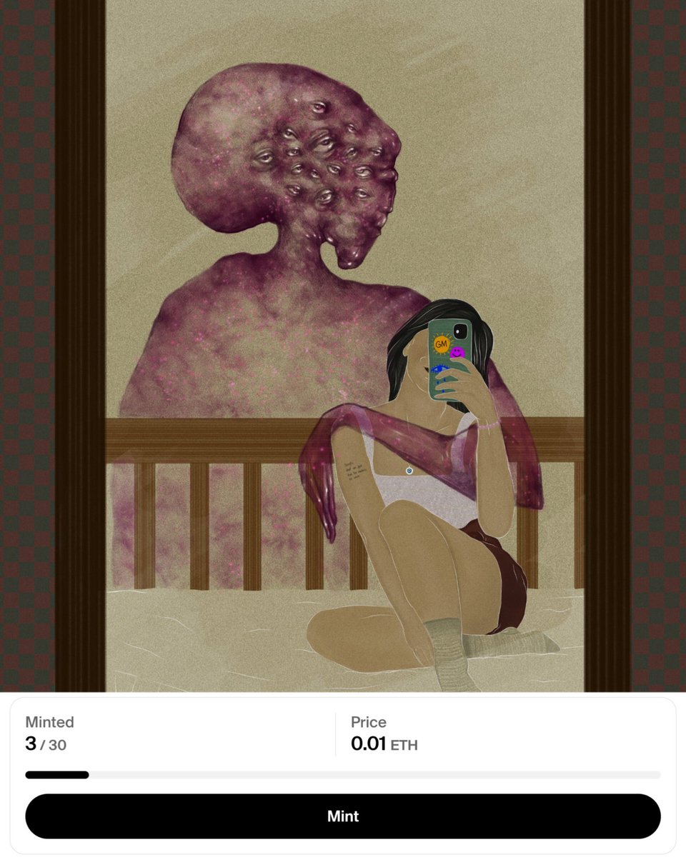 Gm♥️

HPD
Collaboration with <a href="/aydasalamii/">aaydaa</a>
@dimensionsdao Foundation World. 

▪️0.01 $ETH