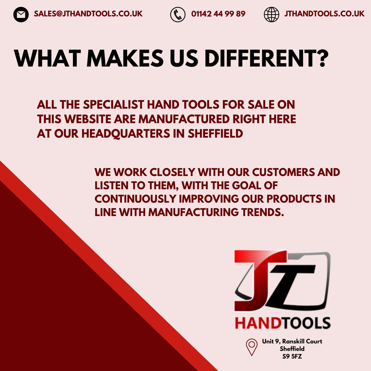 JTHandtools's tweet photo. https://t.co/eIH4R2mmNv
