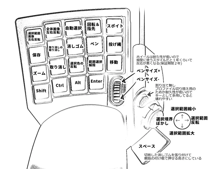 @2nomaru どもっす。参考にどうぞ。 