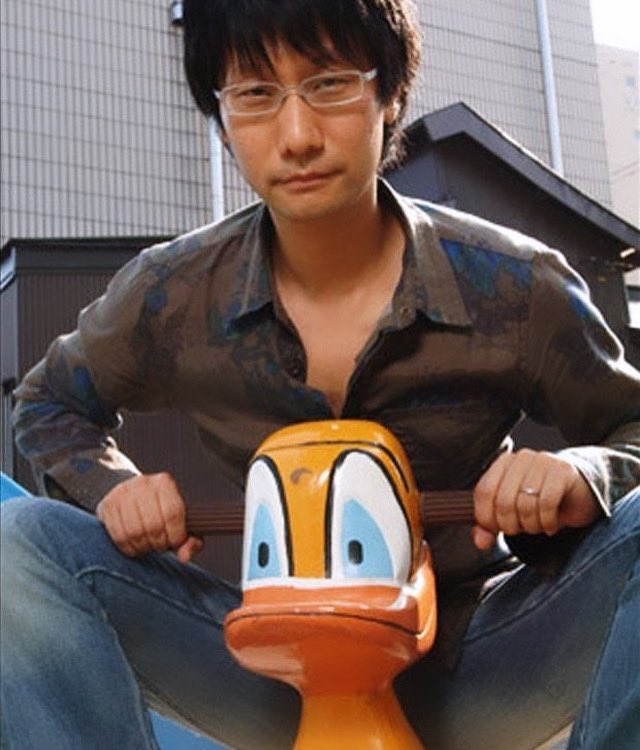 Kojima_Hideo tweet picture