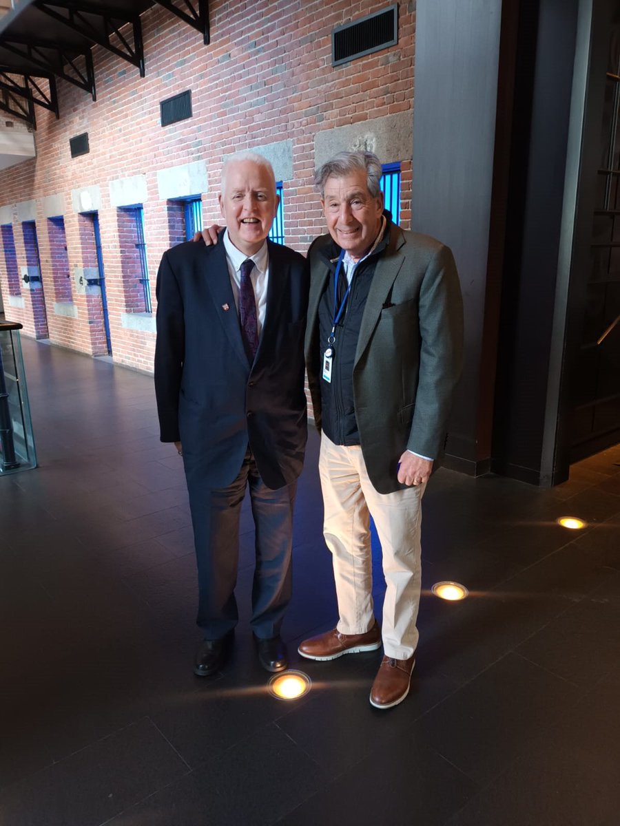 Mark Lawler (@qubcancerprof) on Twitter photo Fantastic to be in Boston and meet up with Bruce Chabner, <a href="/MGHMedicine/">MassGeneral Medicine</a> Honorary Graduate of <a href="/QUBelfast/">Queen's University Belfast 🎓</a> and a great friend of <a href="/QubPGJCCR/">The Patrick G Johnston Centre for Cancer Research</a> Huge opportunities for transatlantic cancer research partnership <a href="/AlCRIproject/">All-Island Cancer Research Institute (AICRI)</a> <a href="/eHealth4Cancer/">eHealth4Cancer</a> Fantastic to be in Boston and meet up with Bruce Chabner, <a href="/MGHMedicine/">MassGeneral Medicine</a> Honorary Graduate of <a href="/QUBelfast/">Queen's University Belfast 🎓</a> and a great friend of <a href="/QubPGJCCR/">The Patrick G Johnston Centre for Cancer Research</a> Huge opportunities for transatlantic cancer research partnership <a href="/AlCRIproject/">All-Island Cancer Research Institute (AICRI)</a> <a href="/eHealth4Cancer/">eHealth4Cancer</a>