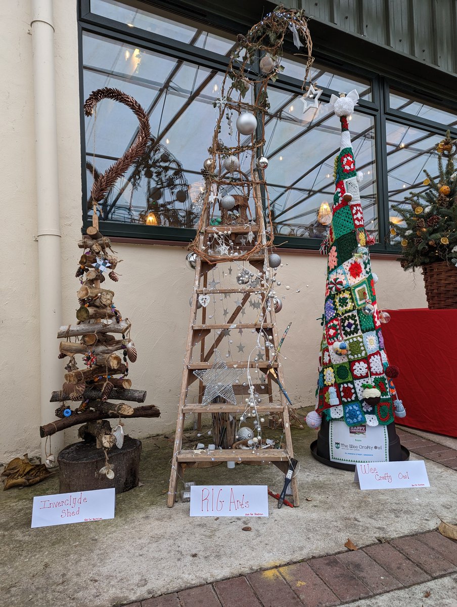 InverChamber's tweet image. Our annual Festival of Trees event returns this week which challenges local businesses to create and decorate their own themed Christmas tree which will be displayed at @CardwellGC this weekend

Full details here: inverclydechamber.co.uk/iccs-festival-…

#InverclydeChamber | #FestivalofTrees