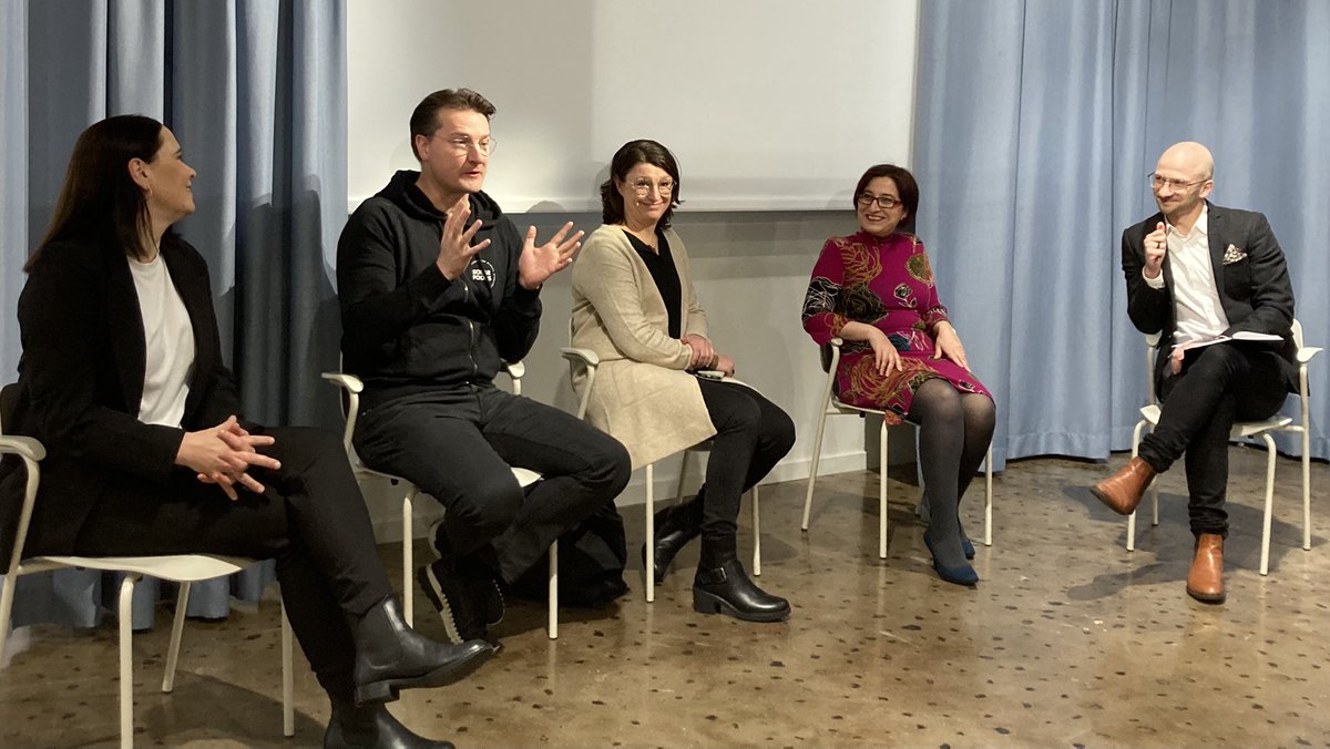 Satu Holm-Jumppanen tweet media