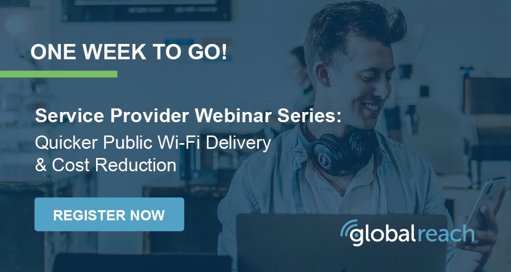 GlobalReach Technology tweet media