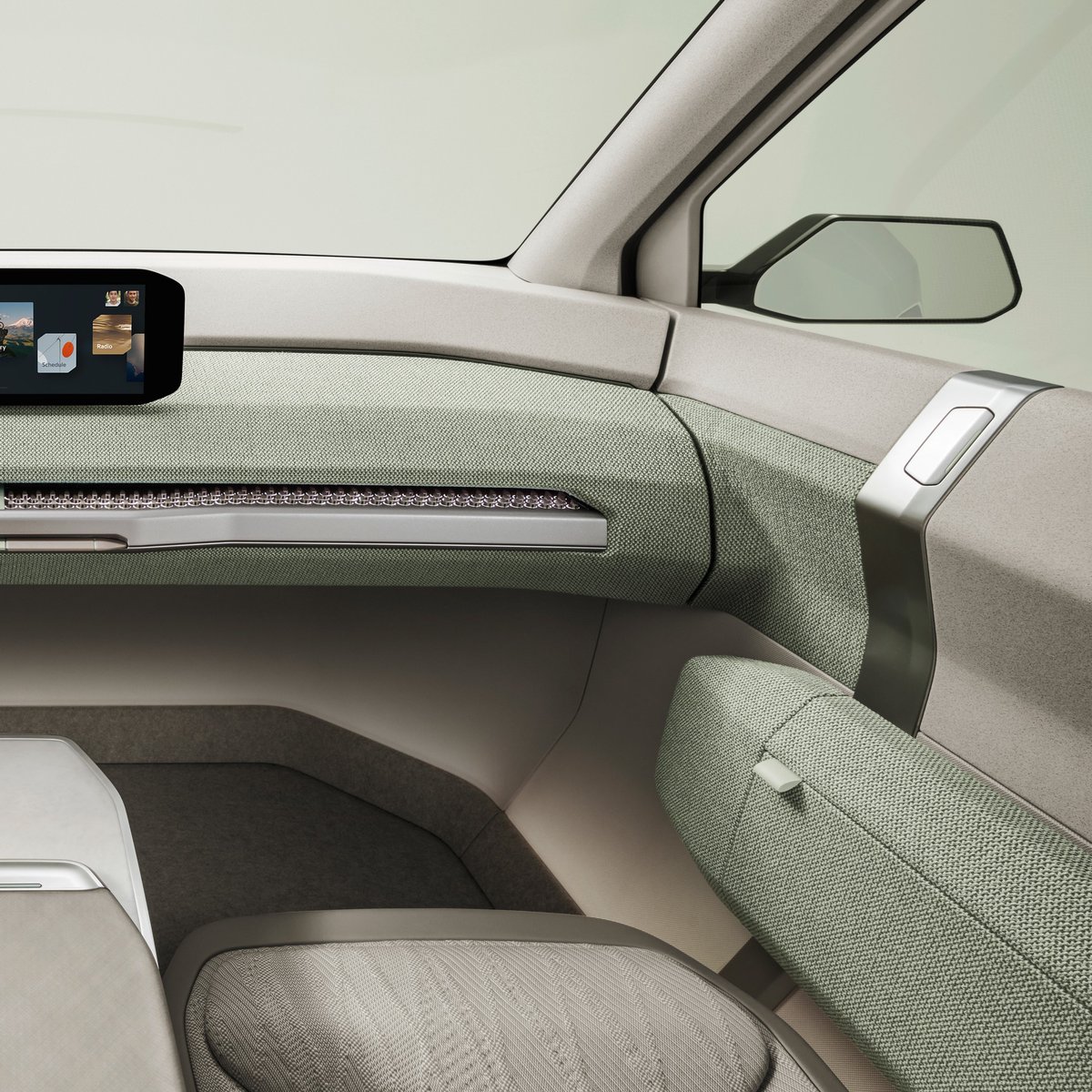 The Kia Concept EV3: Our vision for an electric compact SUV.

#KiaUK #MovementThatInspires #MovementAccelerated #EV3 #EV