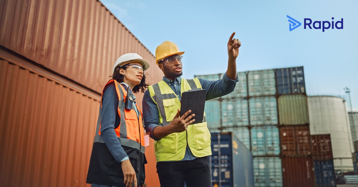 RapidGlobal's tweet image. At Rapid, we provide those working in transport and logistics with tools like #inductions and selective #siteaccess so nothing is left to chance. Find out more zurl.co/uZIr #workforcemanagement