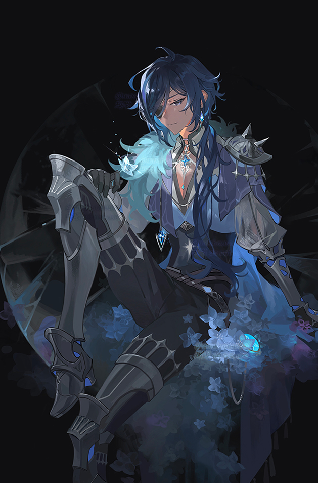 mochuuuuuuu's tweet photo. 华月
🌕happy birthday🌙
#ガイア生誕祭2023 #GenshinImpact #原神 #Kaeya https://t.co/yrNmKoHCYM