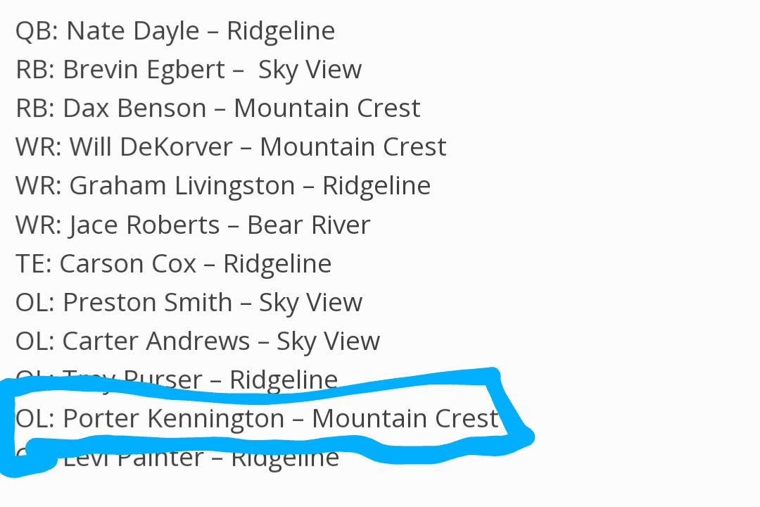 Porter Kennington tweet media