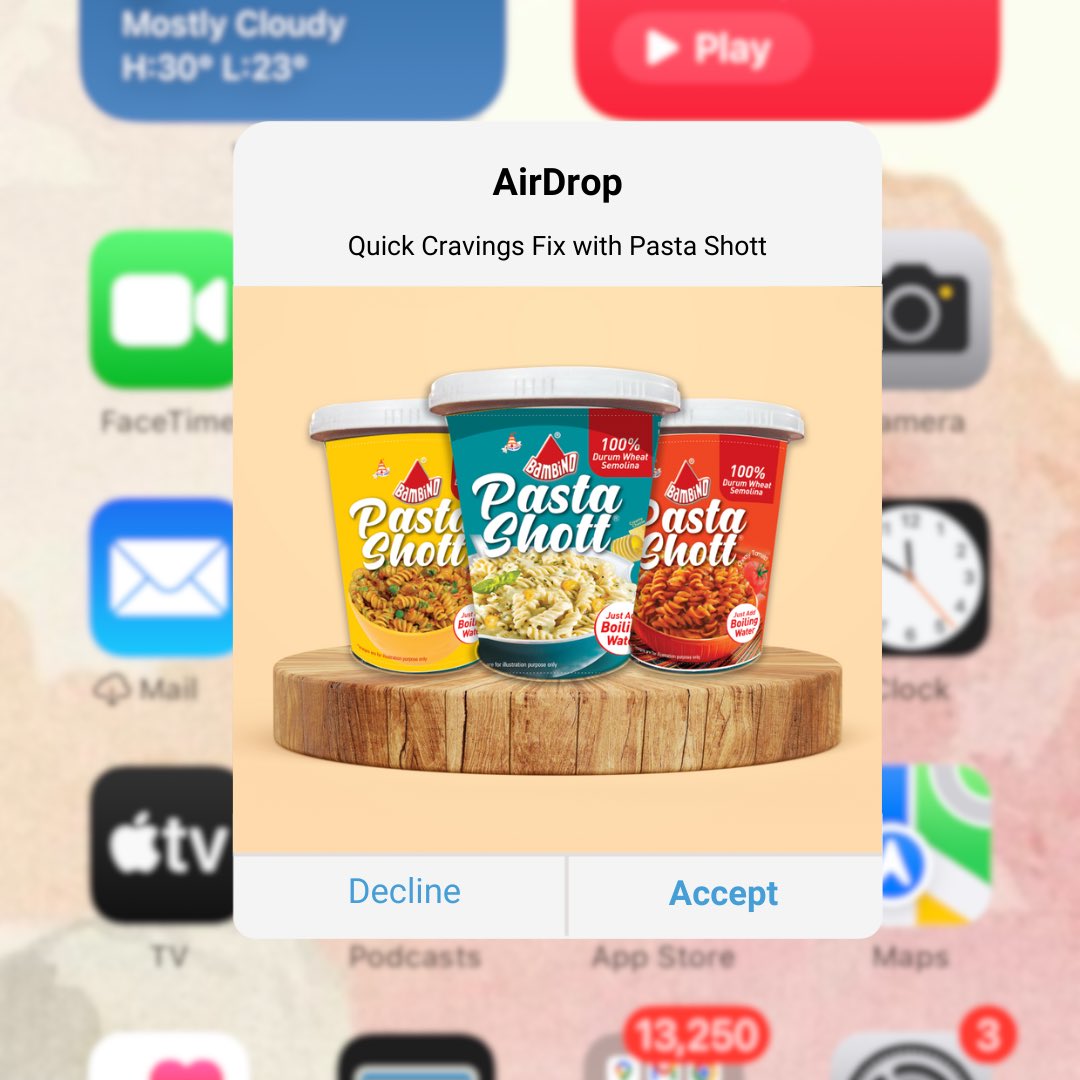 bambino_foods's tweet image. Pasta Shott, instant solution to all your cravings! 🍝🤤

#bambinopasta #pastashott #instantpasta #cheese #tomato #masala #india