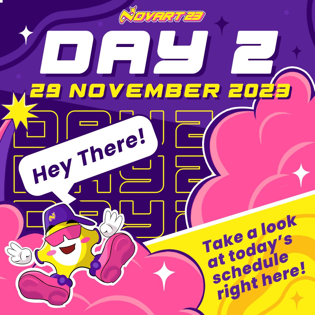 November Art 2023 tweet media