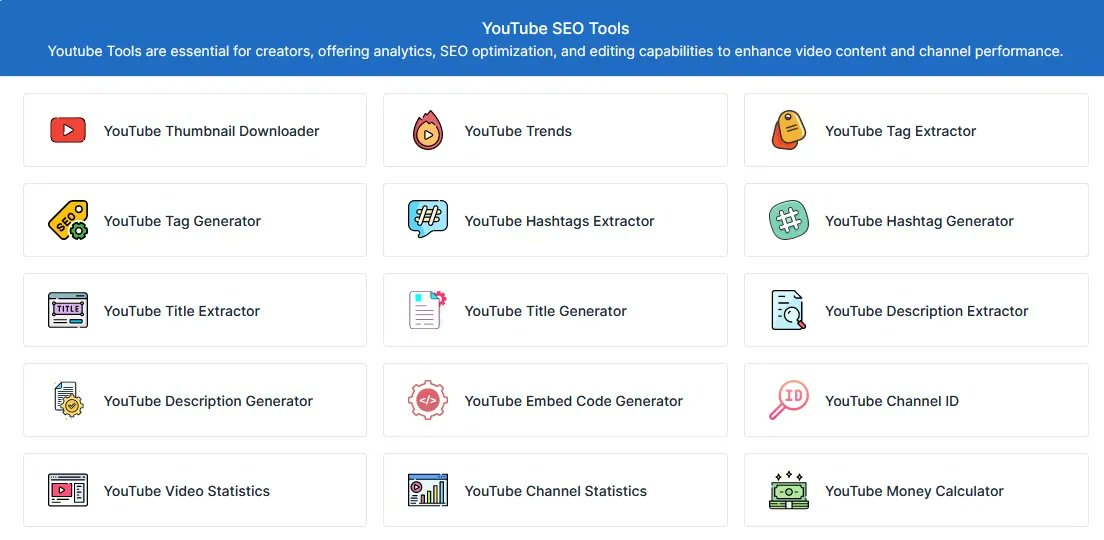 Youtube Descreption Generator - Easy way To create it
seostudiotools.com/youtube-descri…